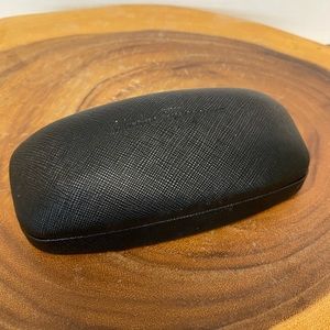 Salvatore Ferragamo Velvet Lined Sunglasses Case